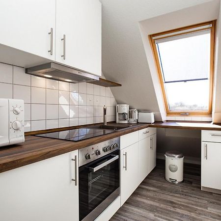 Villa Augusta Wohnung 09 Болтенхаген Екстериор снимка