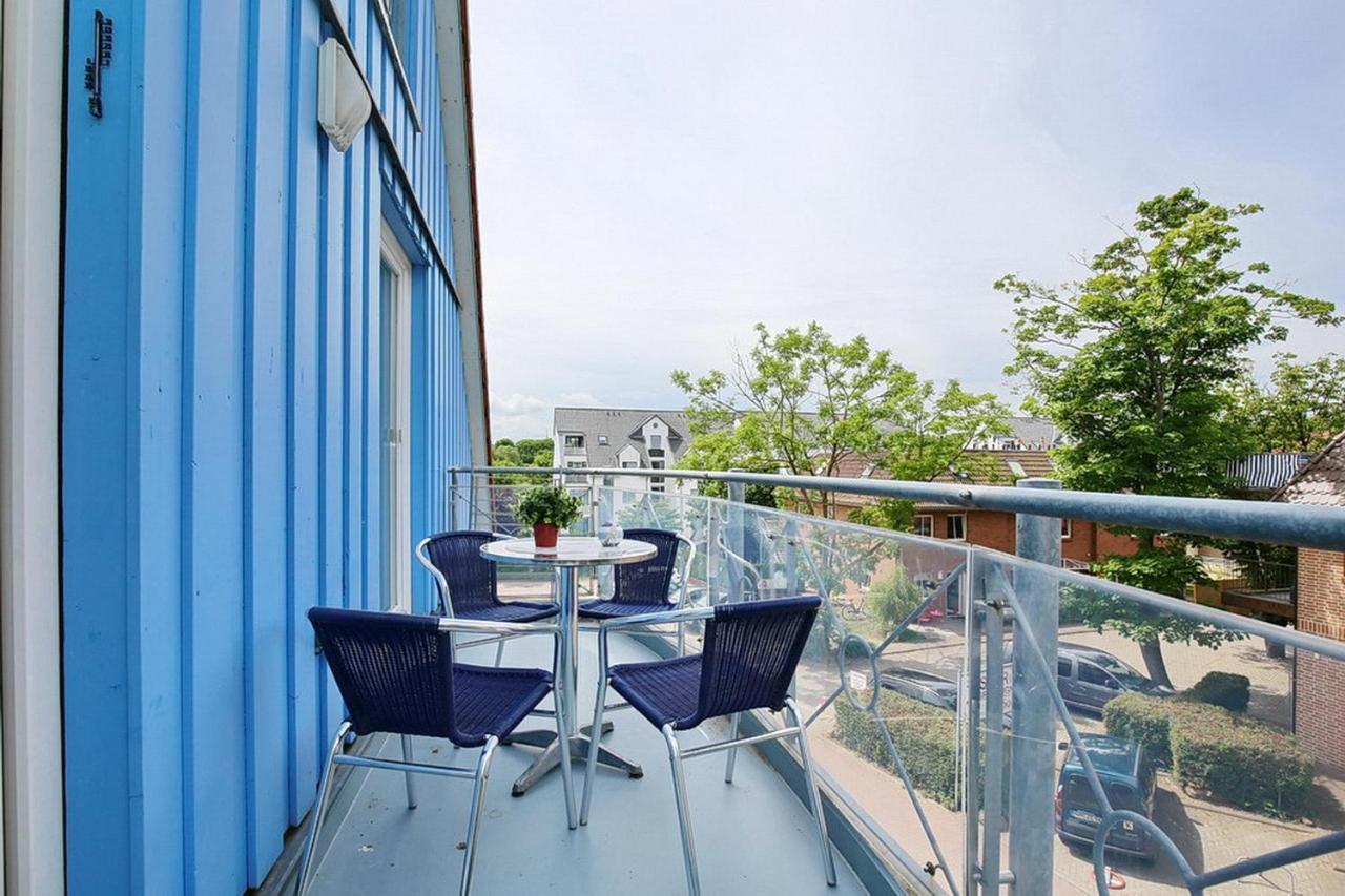 Villa Augusta Wohnung 09 Болтенхаген Екстериор снимка