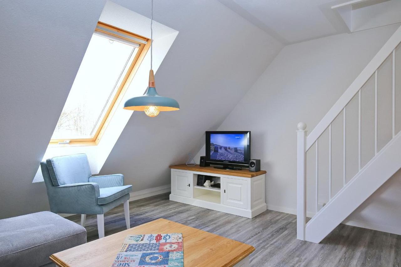 Villa Augusta Wohnung 09 Болтенхаген Екстериор снимка