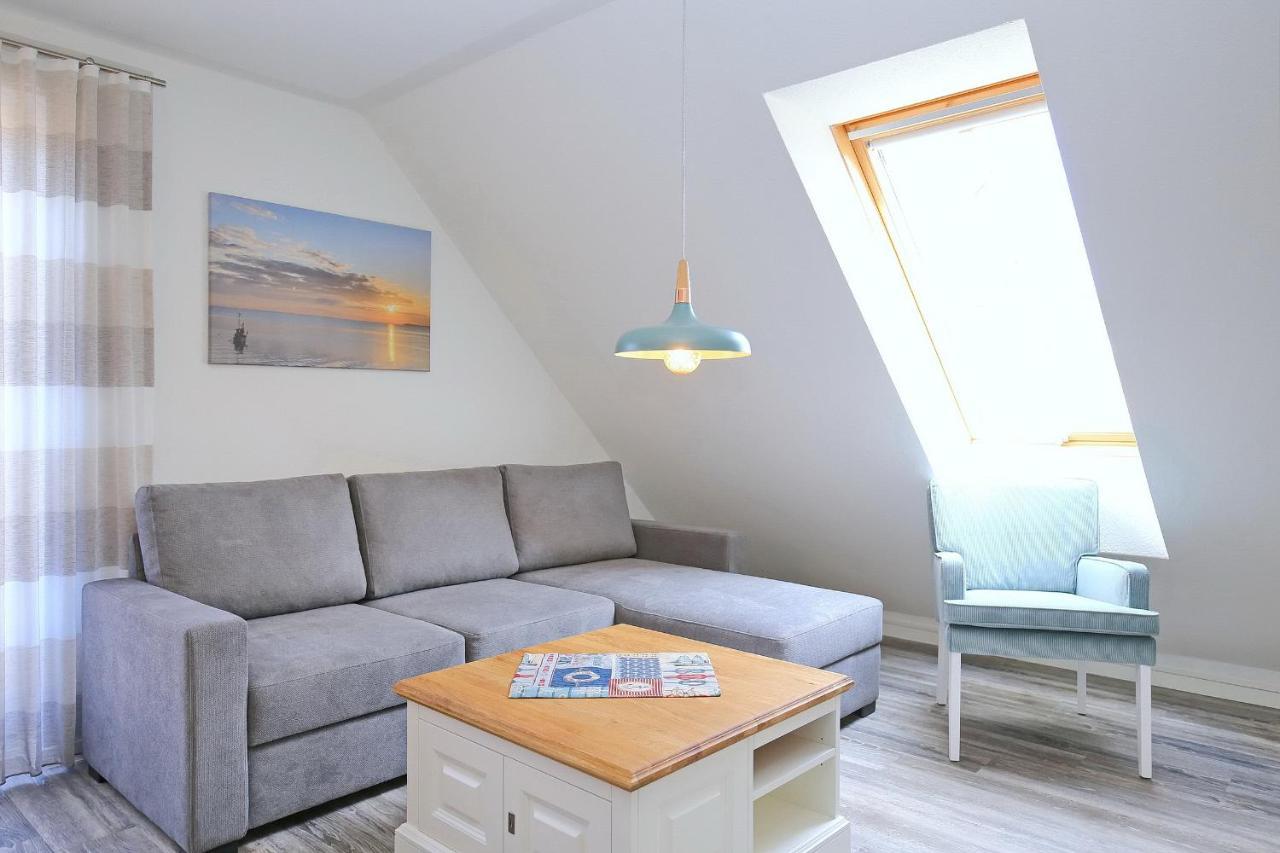 Villa Augusta Wohnung 09 Болтенхаген Екстериор снимка