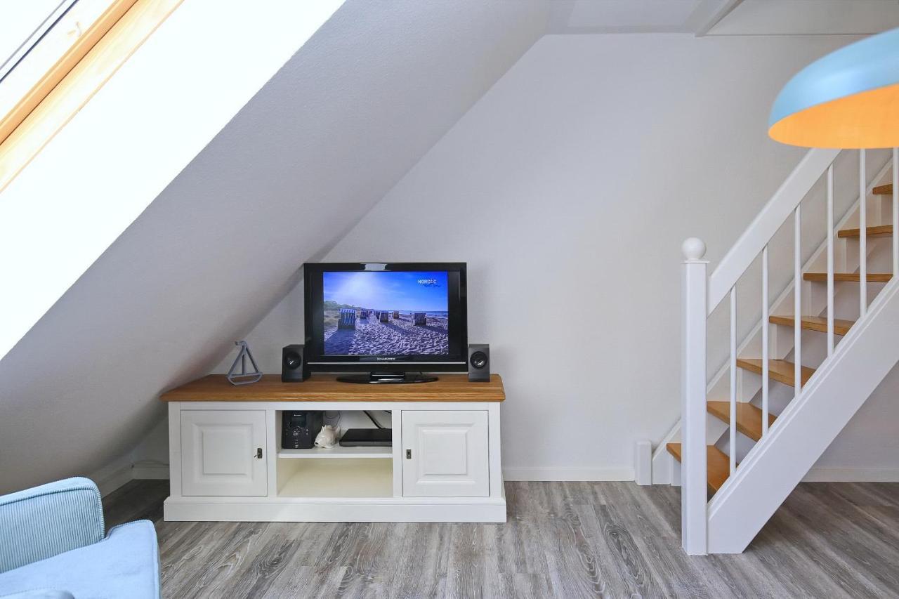 Villa Augusta Wohnung 09 Болтенхаген Екстериор снимка
