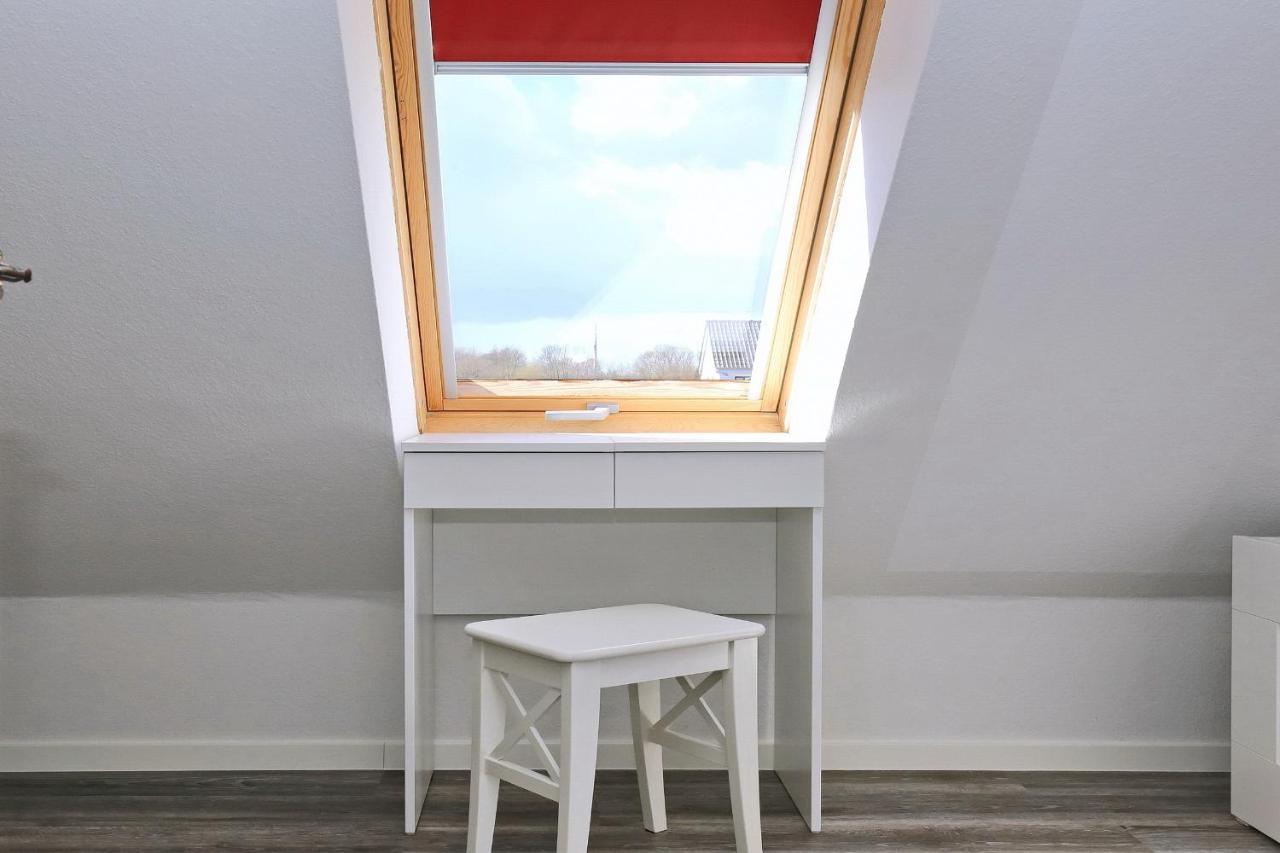 Villa Augusta Wohnung 09 Болтенхаген Екстериор снимка