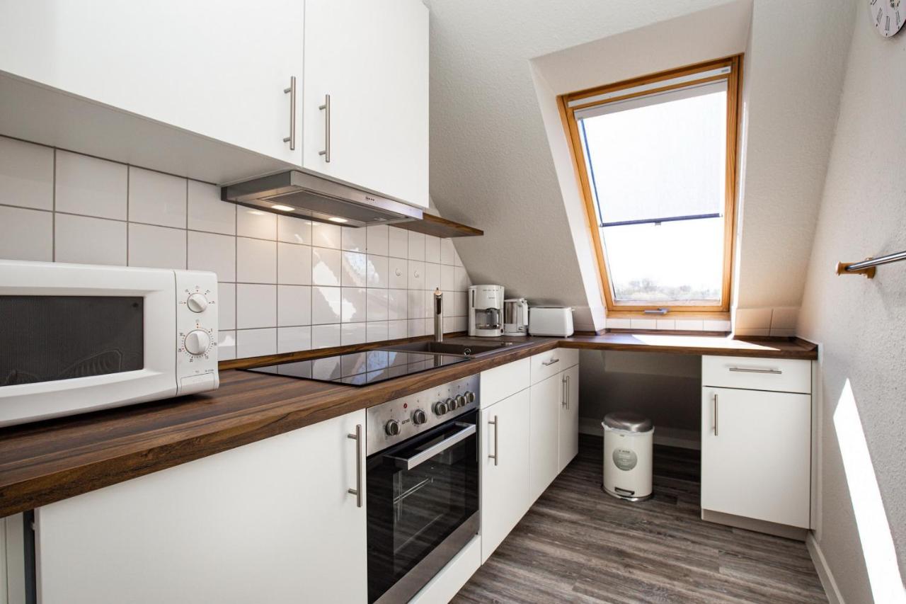 Villa Augusta Wohnung 09 Болтенхаген Екстериор снимка